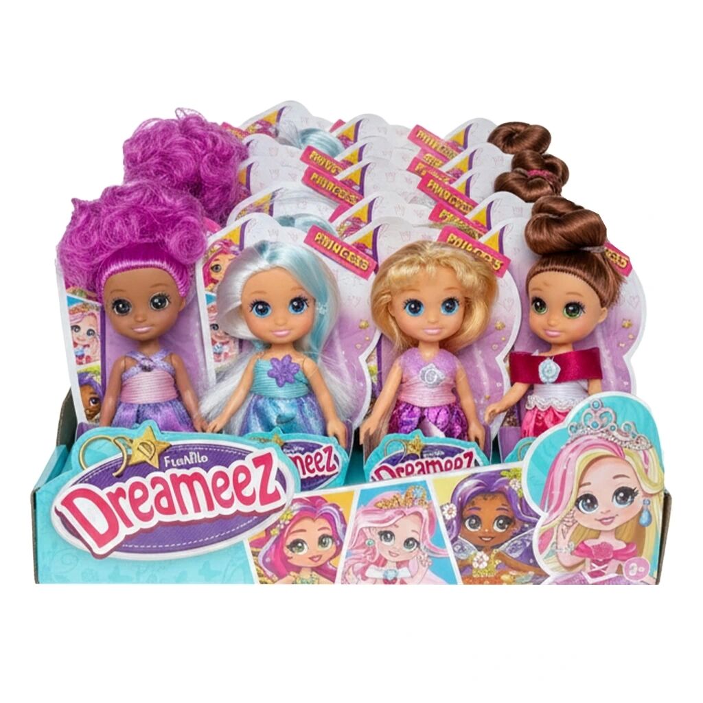 SUN-S00081041 DREAMEEZ MINI PRENSES BEBEKLER 20