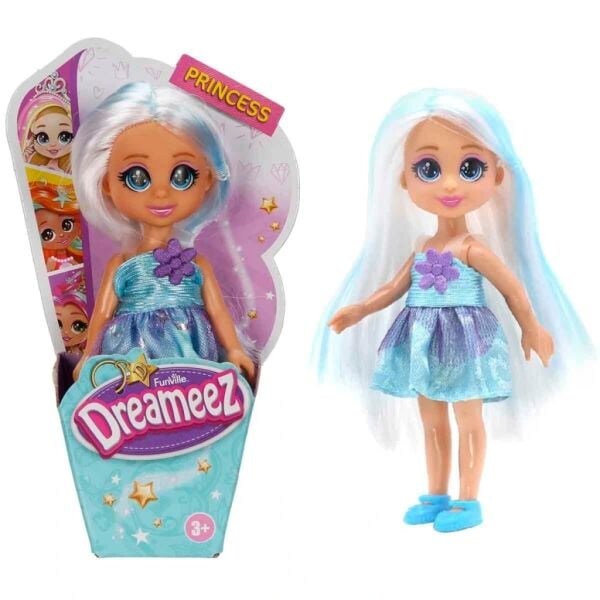 SUN-S00081041 DREAMEEZ MINI PRENSES BEBEKLER 8