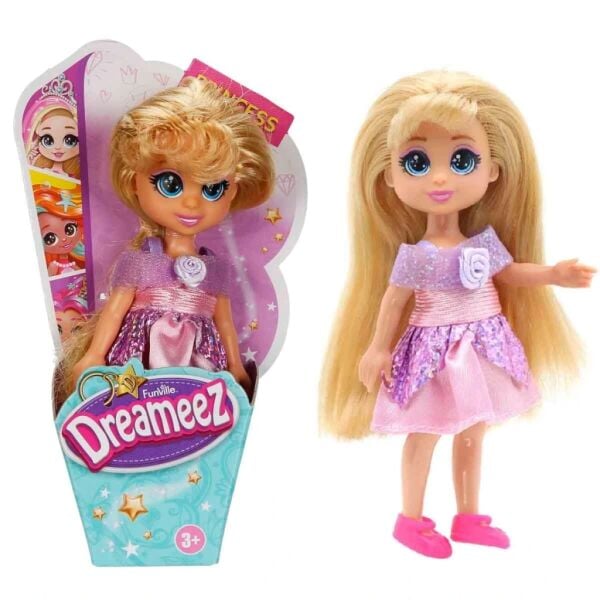 SUN-S00081041 DREAMEEZ MINI PRENSES BEBEKLER 20