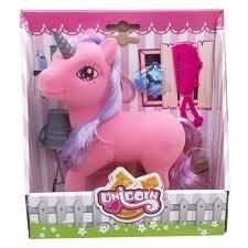 BIR-6217 BUYUK KADIFE UNICORN AT 60