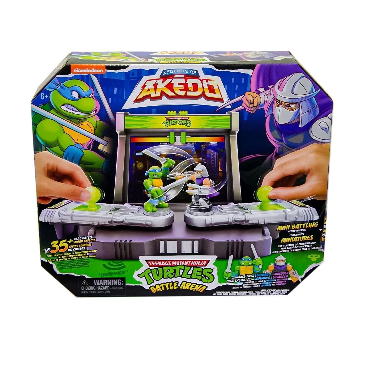 GPH-AKT01000-15262 AKEDO TMNT S1 ARENA OYUN SETI 3