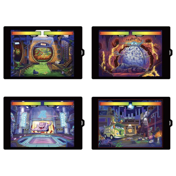 GPH-AKT01000-15262 AKEDO TMNT S1 ARENA OYUN SETI 3