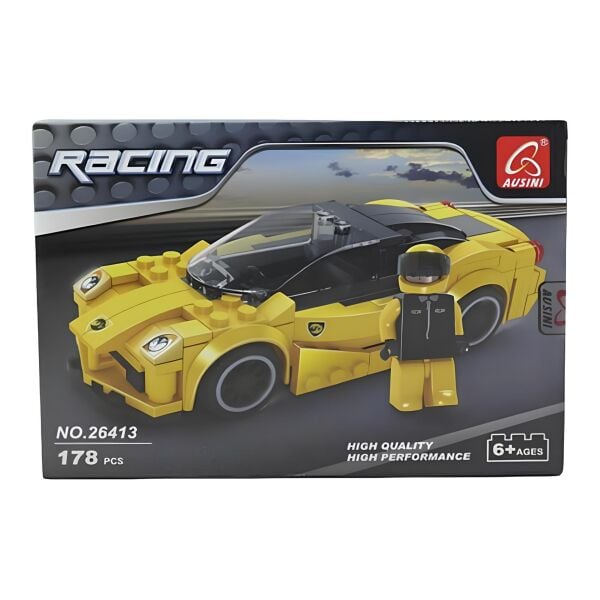 MEGA-BIG26413 AUSINI RACING SETI 178 PRC 48