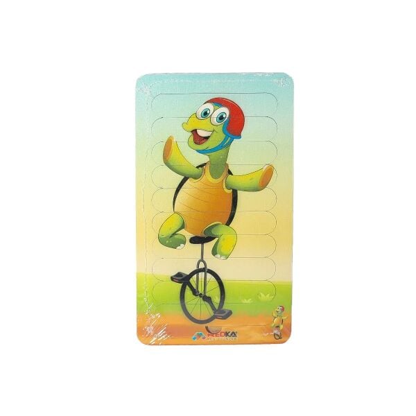 RED-RD5634 10 PRC CUBUK PUZZLE 9 AST 144