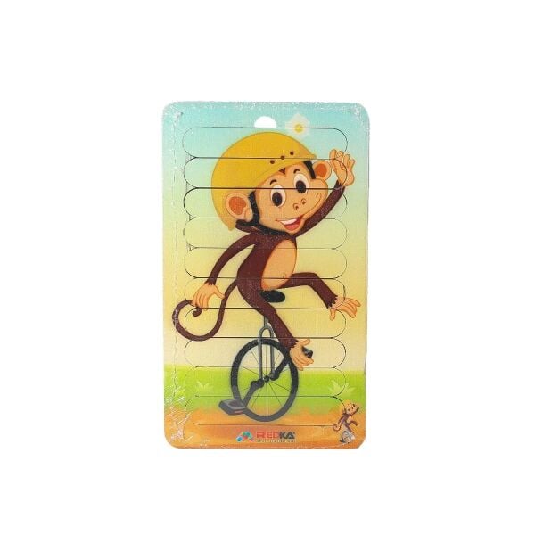 RED-RD5634 10 PRC CUBUK PUZZLE 9 AST 144