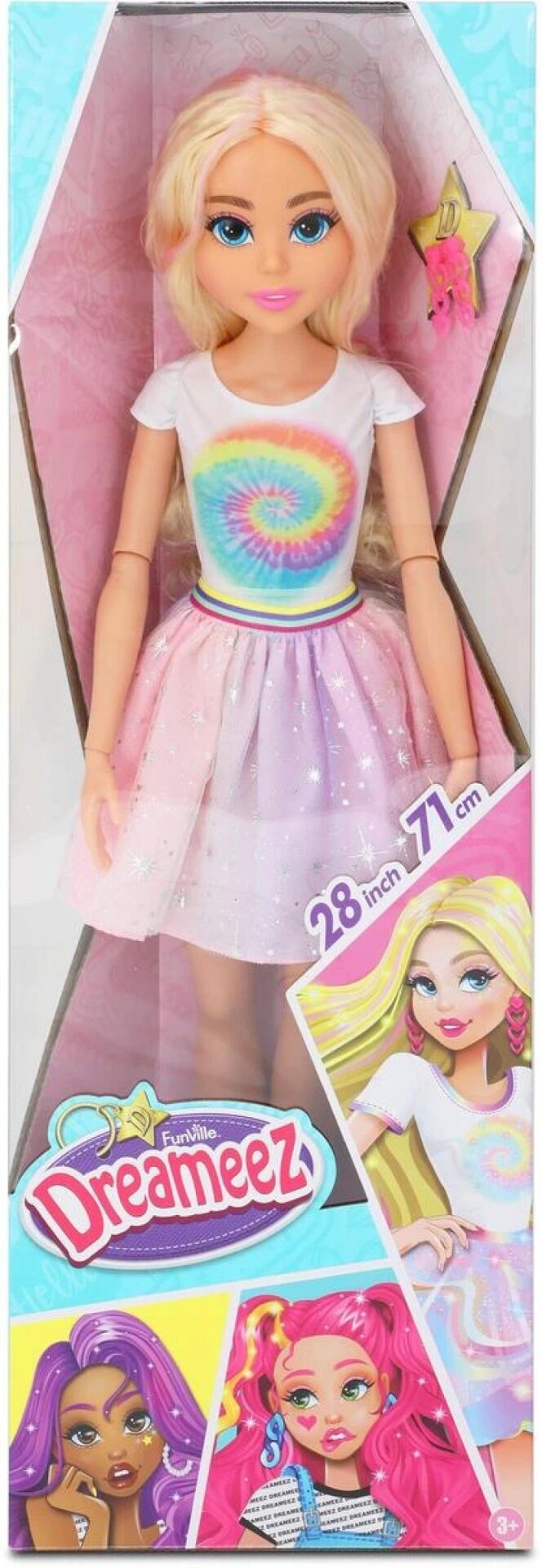 SUN-S00081099 DREAMEEZ MODA ARKADASI 71 CM  2