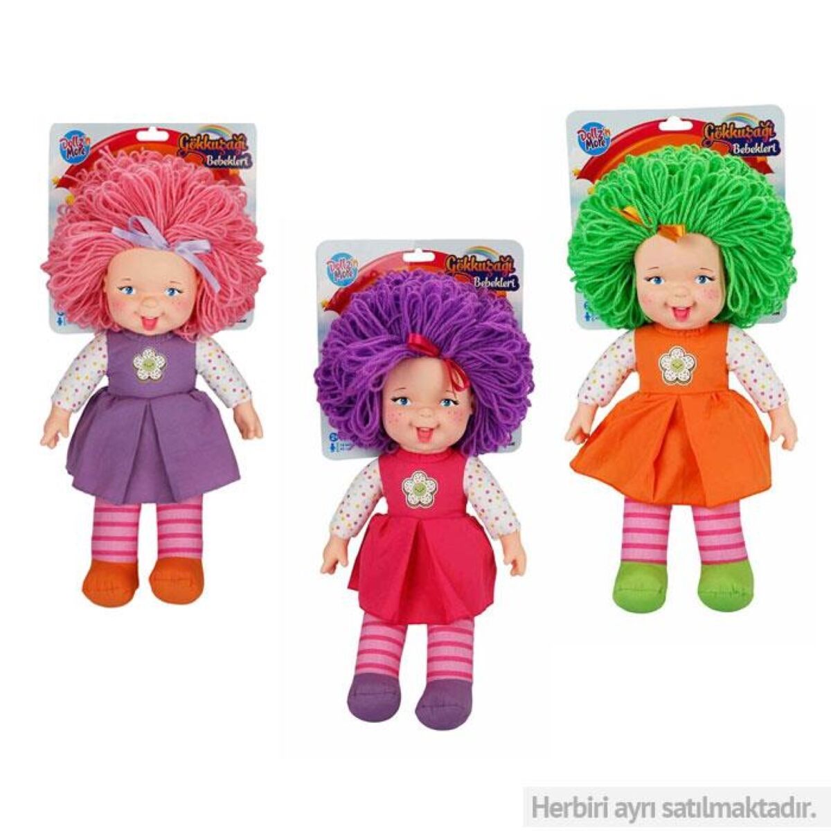 SUN-S00040012 BEBEK GOKKUSAGI BEBEKLERI DOLGU 12