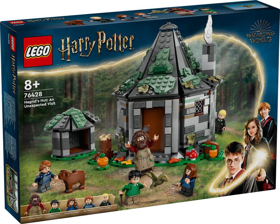 ADOL-LSH76428 HAGRIDS HUT UNEXPACTED VISIT 3