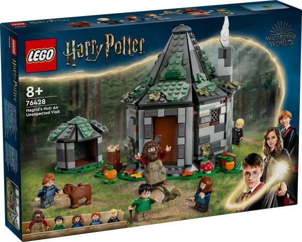 ADOL-LSH76428 HAGRIDS HUT UNEXPACTED VISIT 3