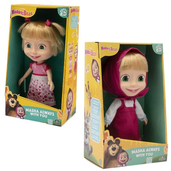 GPH-MHA41000 MASHA 23 CM DOGUM GUNU BEBEGI 4