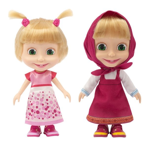 GPH-MHA41000 MASHA 23 CM DOGUM GUNU BEBEGI 4