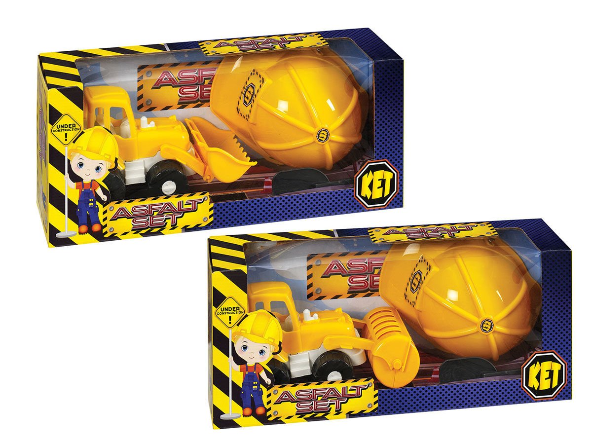 KETSA-842 BARETLI ASFALT SET 14