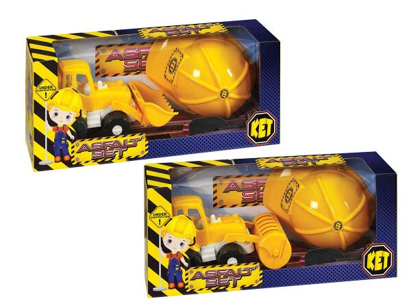 KETSA-842 BARETLI ASFALT SET 14