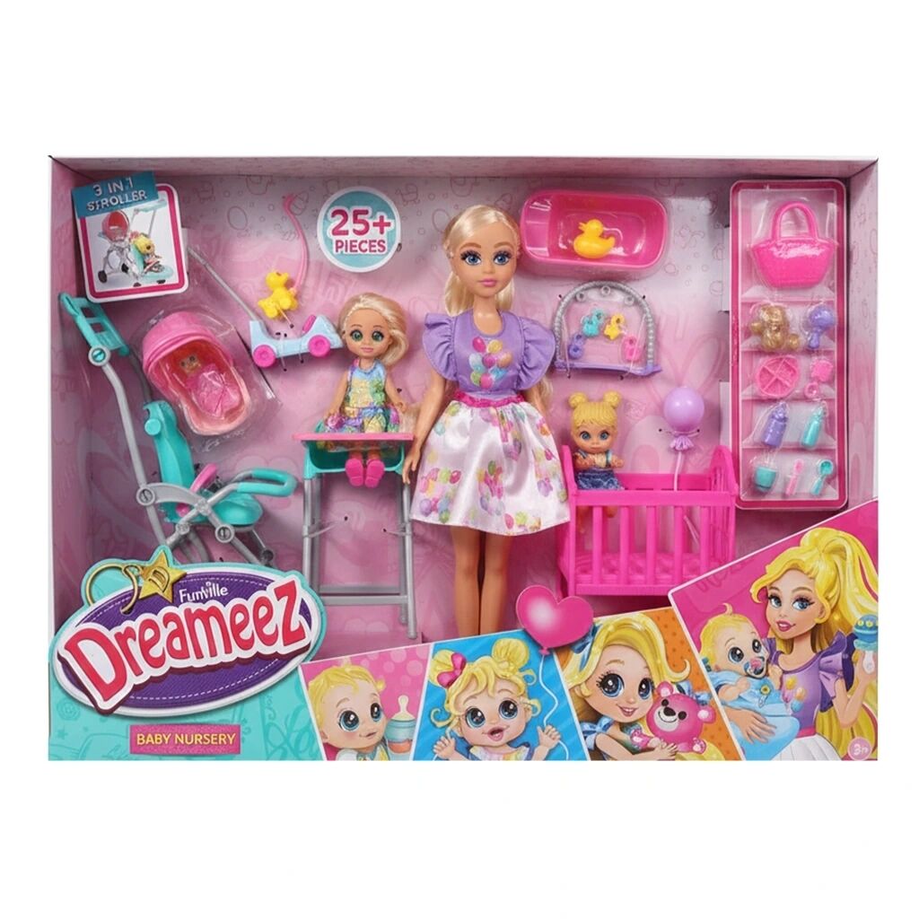 SUN-S00081100 DREAMEEZ BEBEK BAKICISI 4