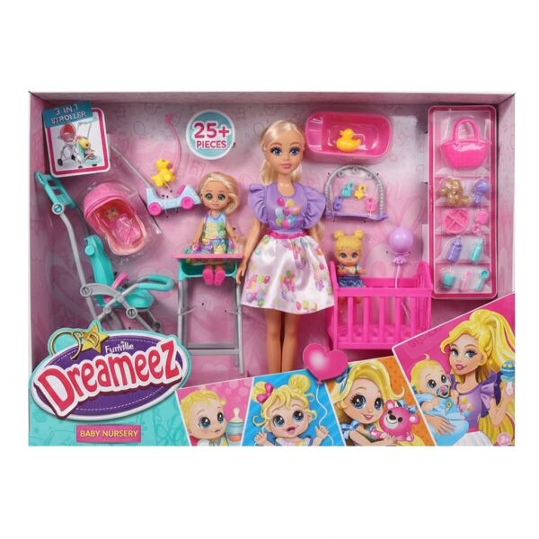 SUN-S00081100 DREAMEEZ BEBEK BAKICISI 4