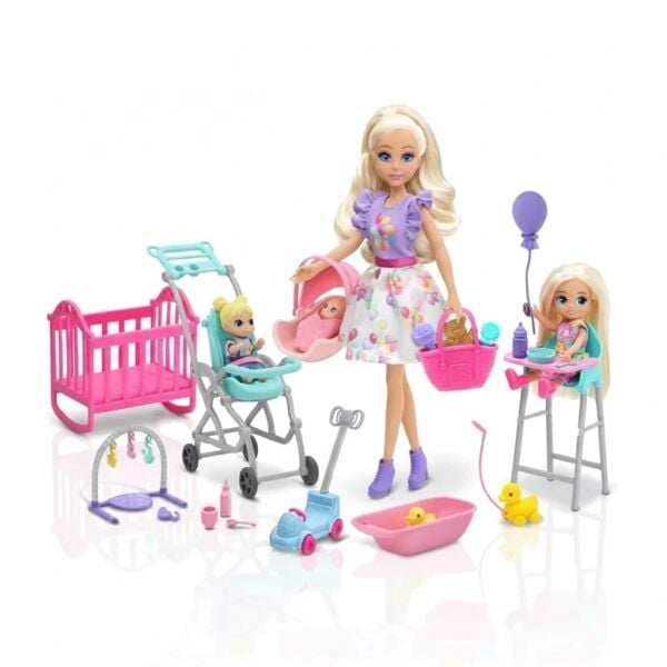 SUN-S00081100 DREAMEEZ BEBEK BAKICISI 4