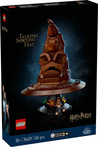 ADOL-LSH76429 TALKING SORTING HAT 6