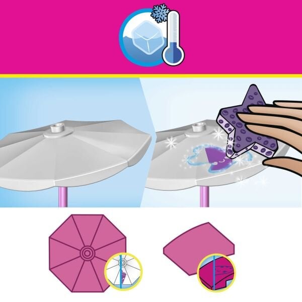 MATE-HKF90 MEGA BARBIE HAVALI YOLCULUK 4