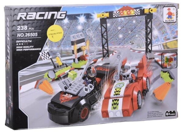 MEGA-BIG26505 AUSINI YARIS SETI 238 PRC 36