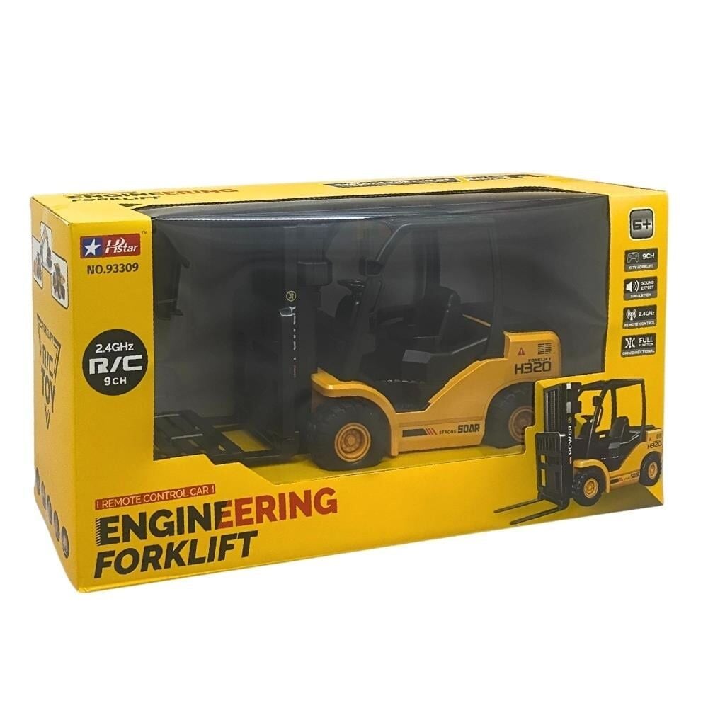 PRJ-93309 SARJLI KUMANDALI PISTONLU FORKLIFT 10