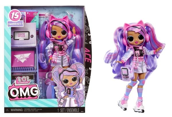 ADO-ILL510383 LOL OMG ACE 3