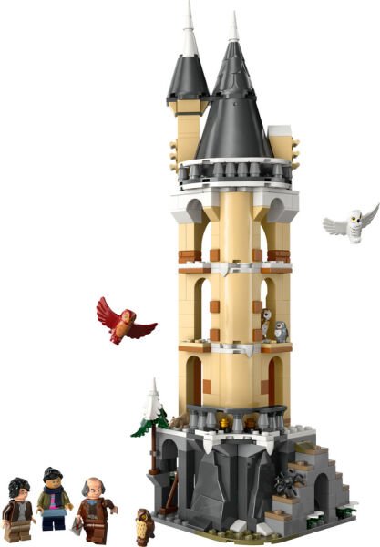 ADOL-LSH76430 HOGWARTS CASTLE OWERLY 4