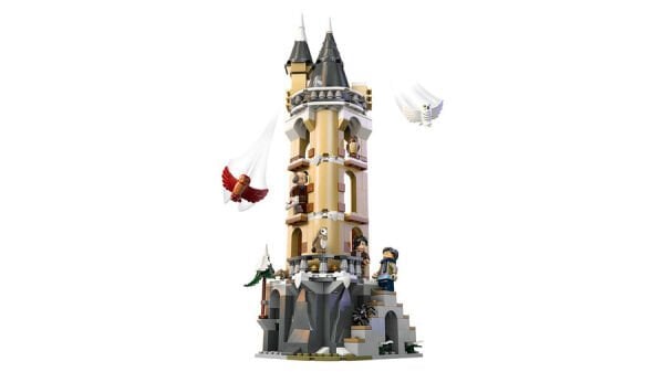 ADOL-LSH76430 HOGWARTS CASTLE OWERLY 4
