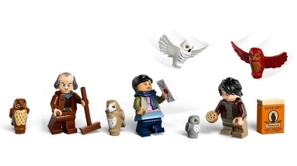 ADOL-LSH76430 HOGWARTS CASTLE OWERLY 4