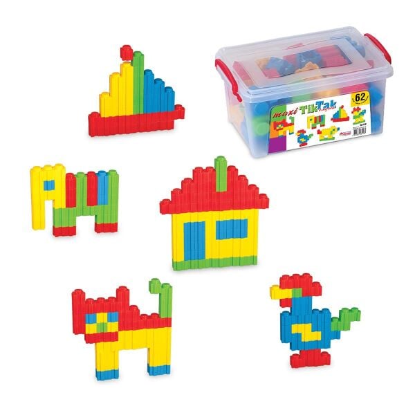 FEN-03148 MAKSI TIKTAK 62 PRC.KC.BOX 16