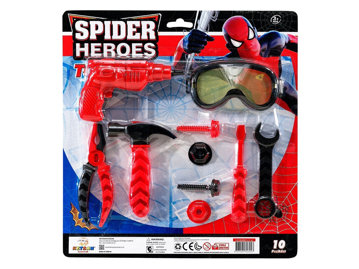 KETSA-844 KARTELA TAMIR SET 72