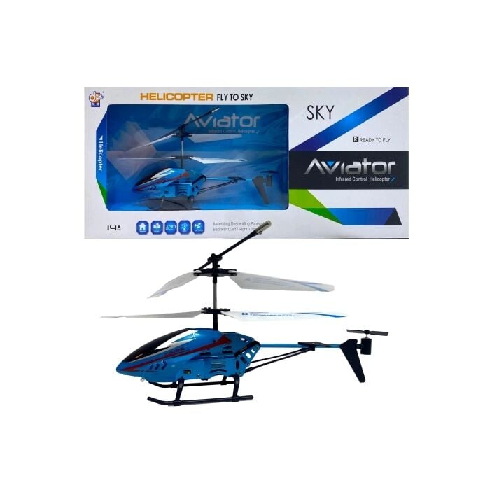 PRJ-DH866D-1 SARJLI KUMANDALI HELIKOPTER 36