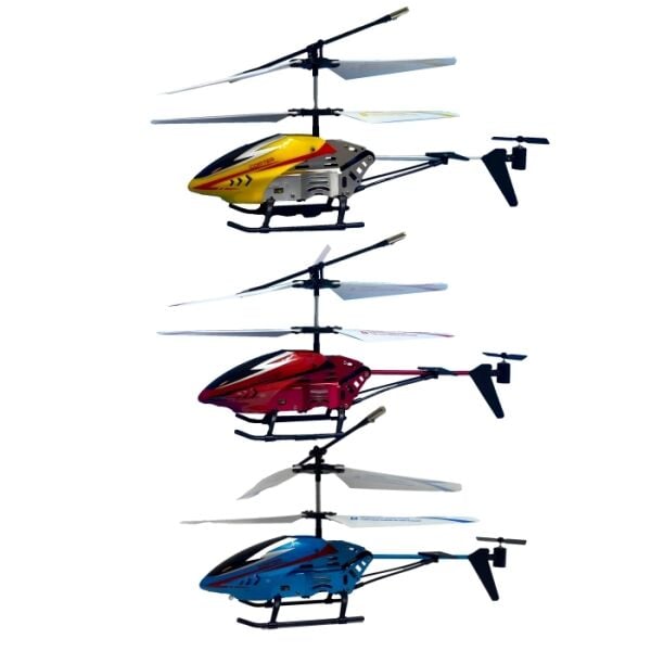 PRJ-DH866D-1 SARJLI KUMANDALI HELIKOPTER 36