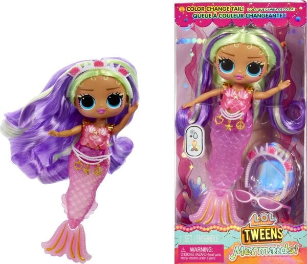 ADO-ILL510420 LOL TWEENS DENIZ KIZI ASORTI 4