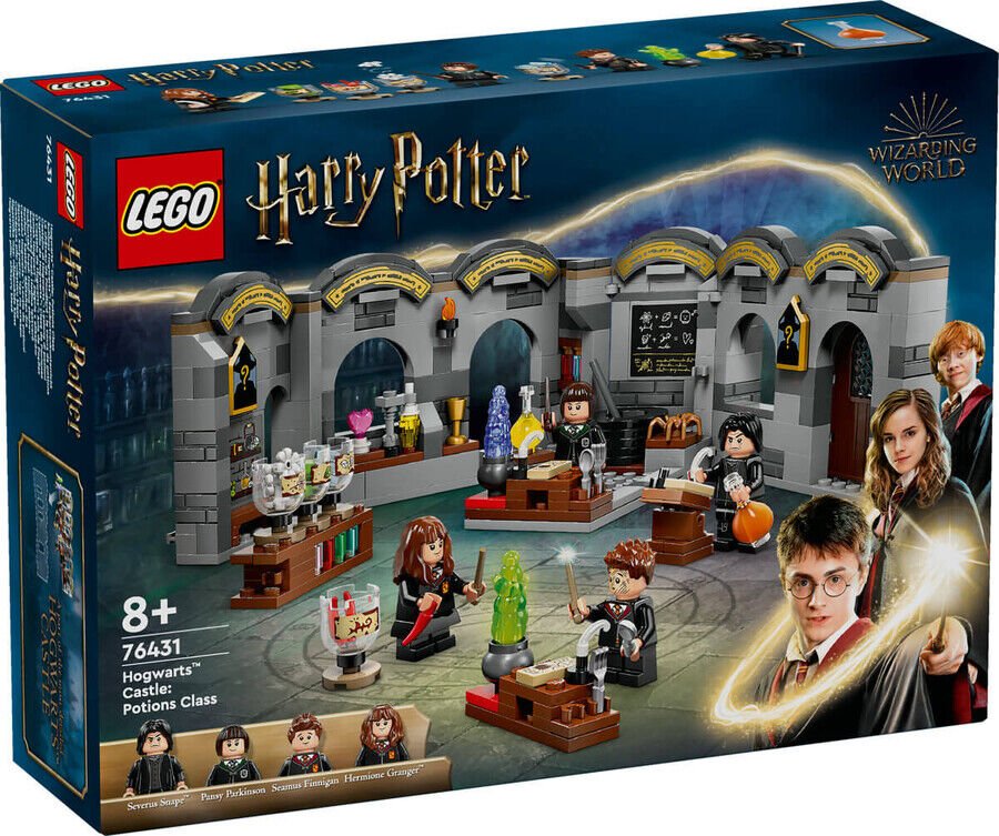 ADOL-LSH76431 HOGWARTS POTIONS CLASS 3