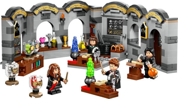 ADOL-LSH76431 HOGWARTS POTIONS CLASS 3
