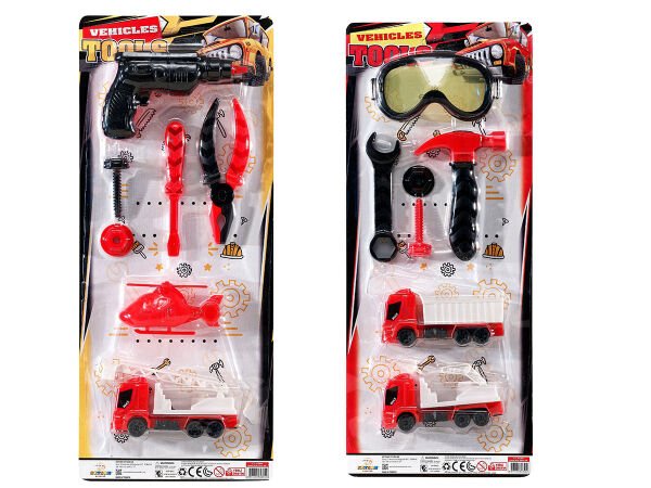 KETSA-845 KUCUK ARAC TAMIR SET 68