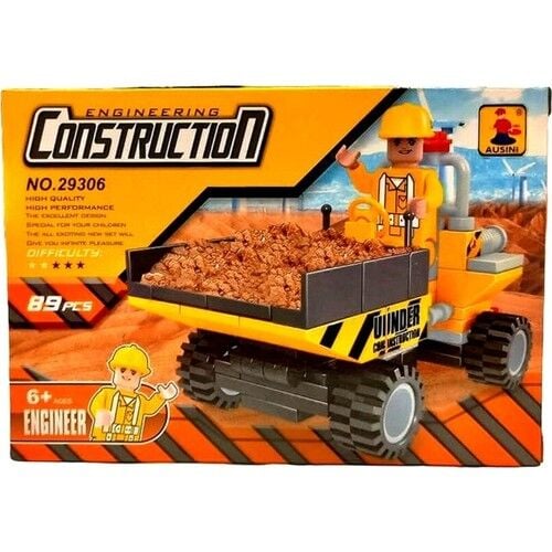 MEGA-BIG29306 AUSINI INSAAT SET 89 PRC 96