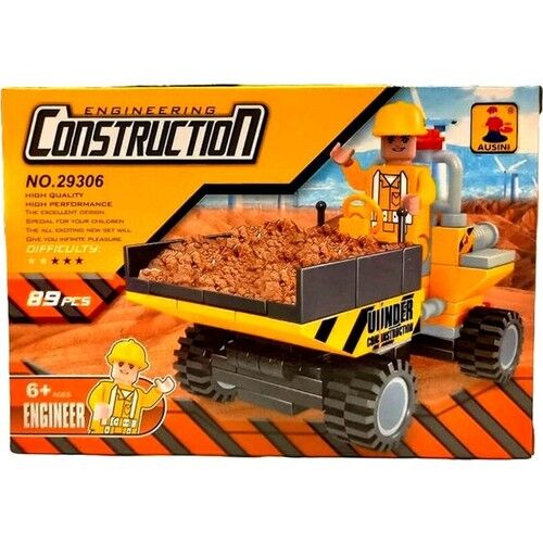 MEGA-BIG29306 AUSINI INSAAT SET 89 PRC 96