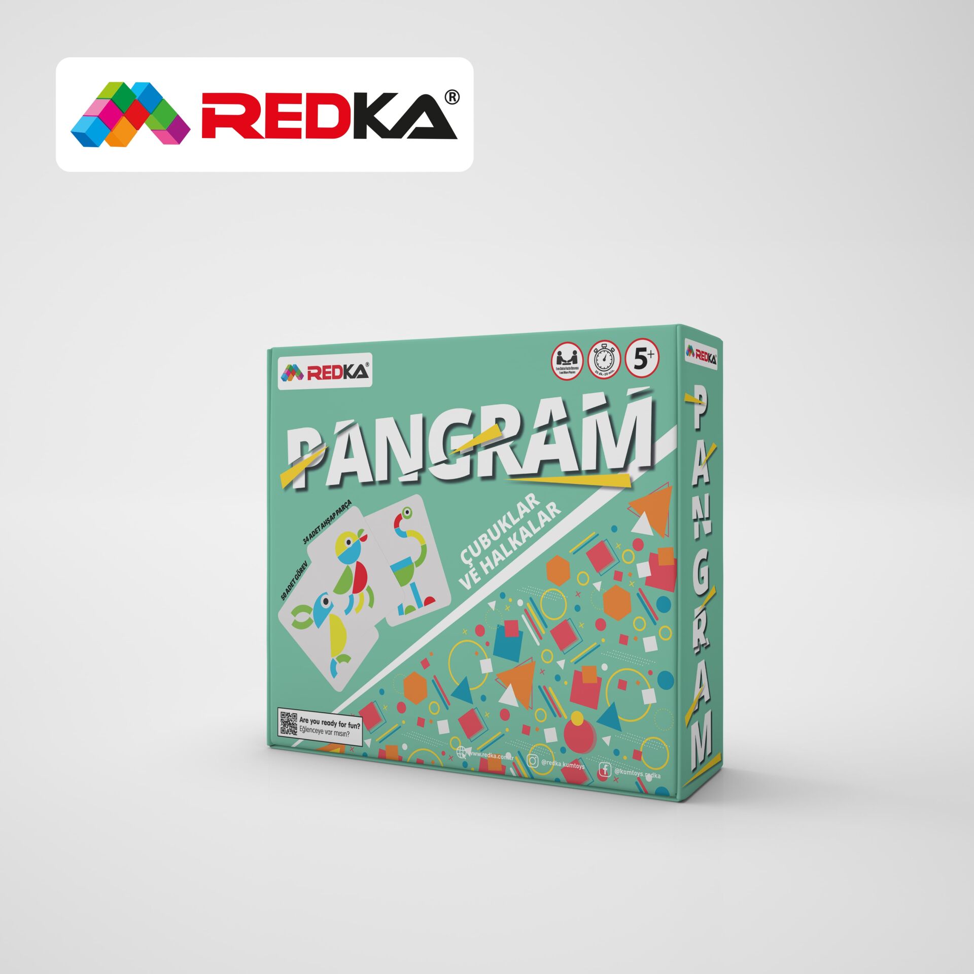 RED-RD5646 PANGRAM CUBUKLAR VE HALKALAR 24