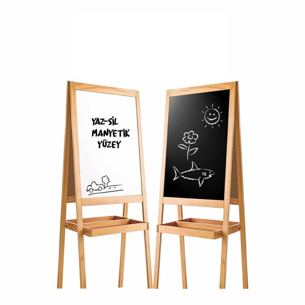 TABA-DIY-AT2195 007219 MANYETIK CIFT TARAFLI YAZITAHTASI 5