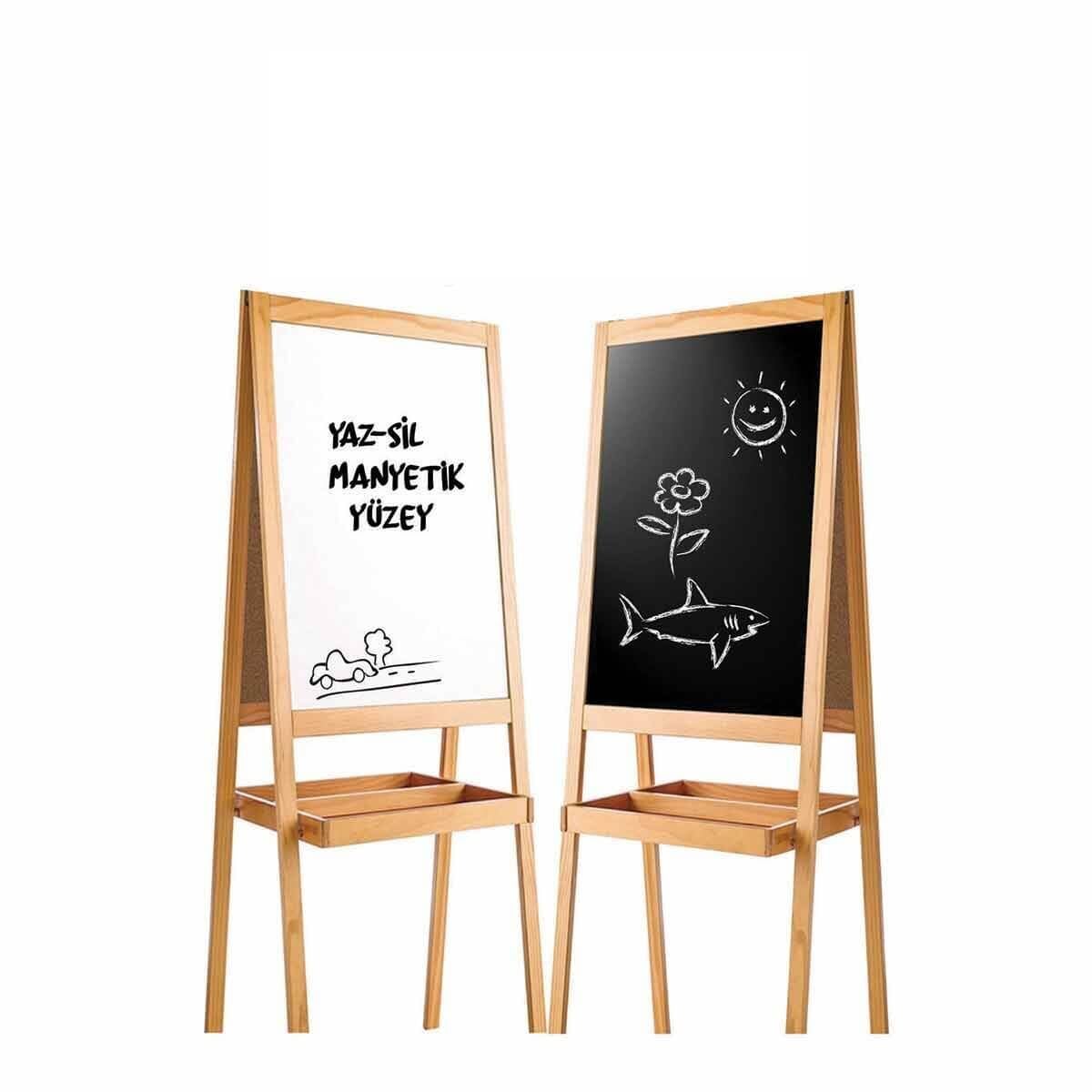 TABA-DIY-AT2195 007219 MANYETIK CIFT TARAFLI YAZITAHTASI 5