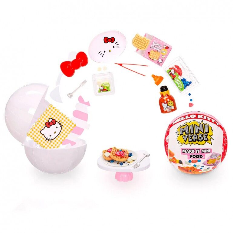 ADO-IMV515722 MINIVERSE SANRIO 15-33  STAND