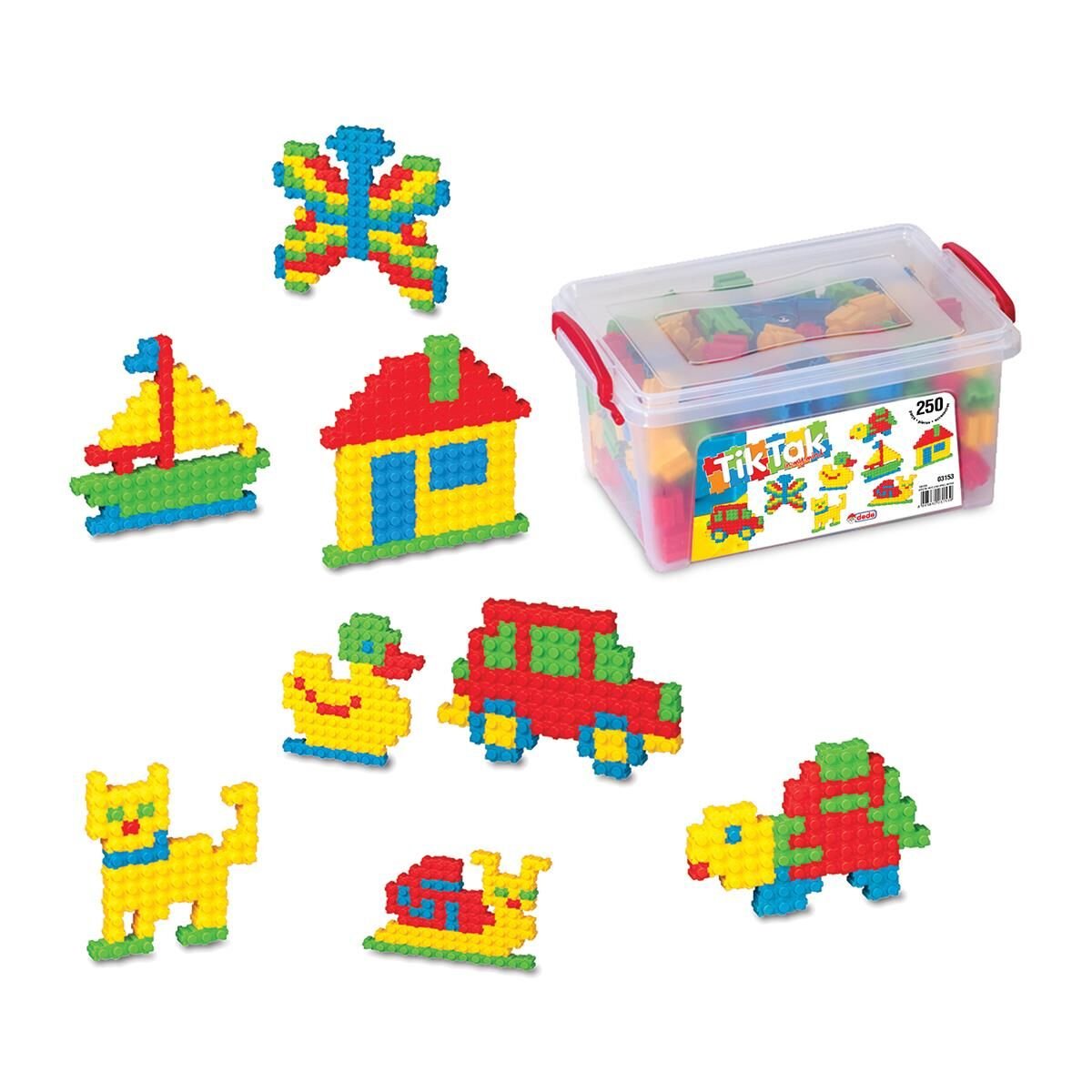 FEN-03153 TIK TAK 250 PRC.KC.BOX 16