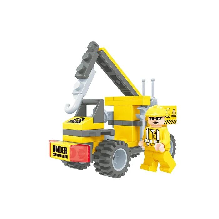 MEGA-BIG29307 AUSINI INSAAT SET 67 PRC 96