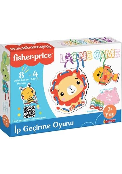 TABA-DIY-FP2748 FP IP GECIRME OYUNU LACING GAME 32