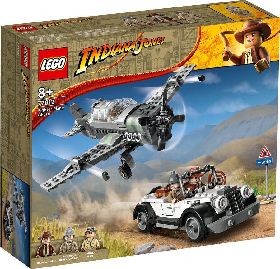 ADOL-LSI77012 FIGHTER PLANE CHASE 5