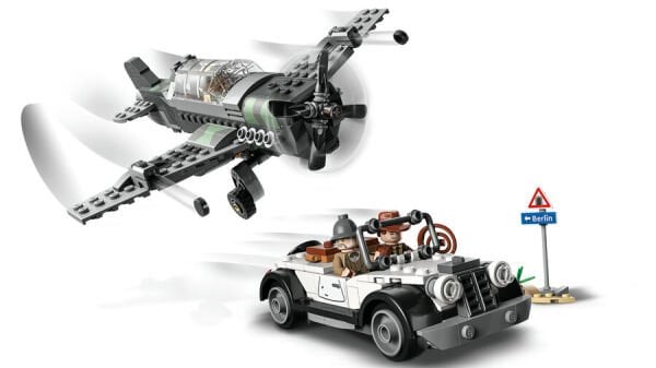 ADOL-LSI77012 FIGHTER PLANE CHASE 5
