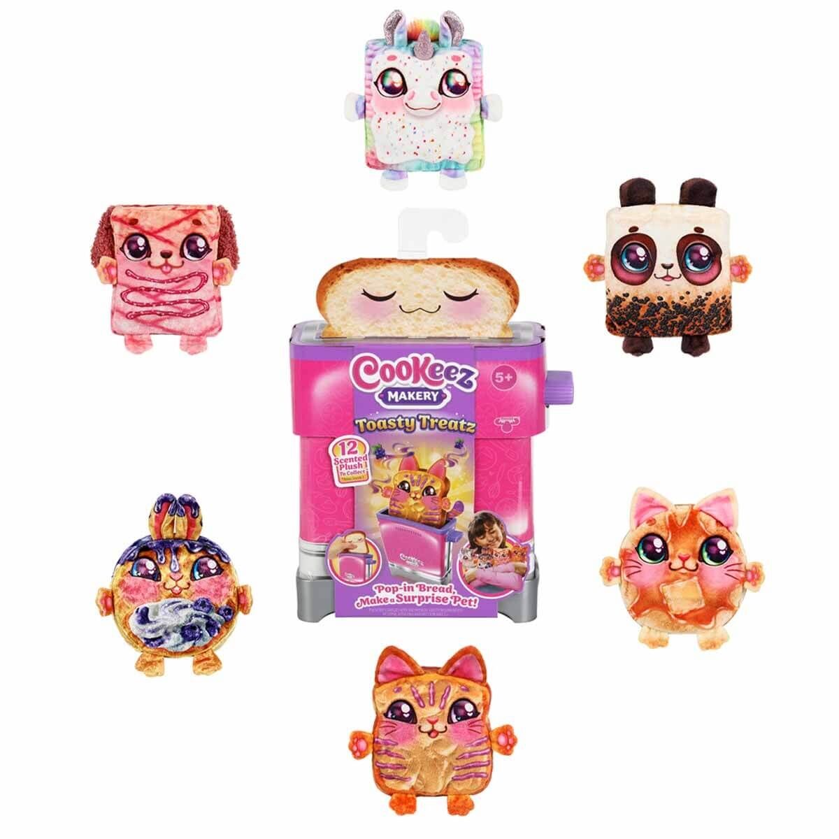 GPH-CKE01000-23504 COOKEZ TOST MIS SRPZ WAFFLE 12