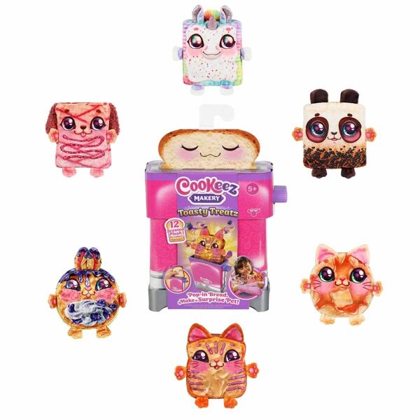 GPH-CKE01000-23504 COOKEZ TOST MIS SRPZ WAFFLE 12