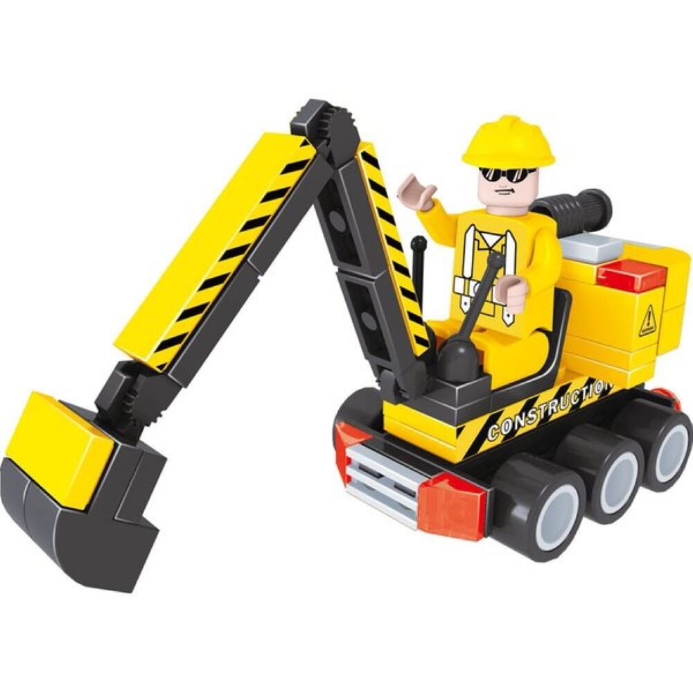 MEGA-BIG29308 AUSINI CONTSTRUCTION 75 PRC 96